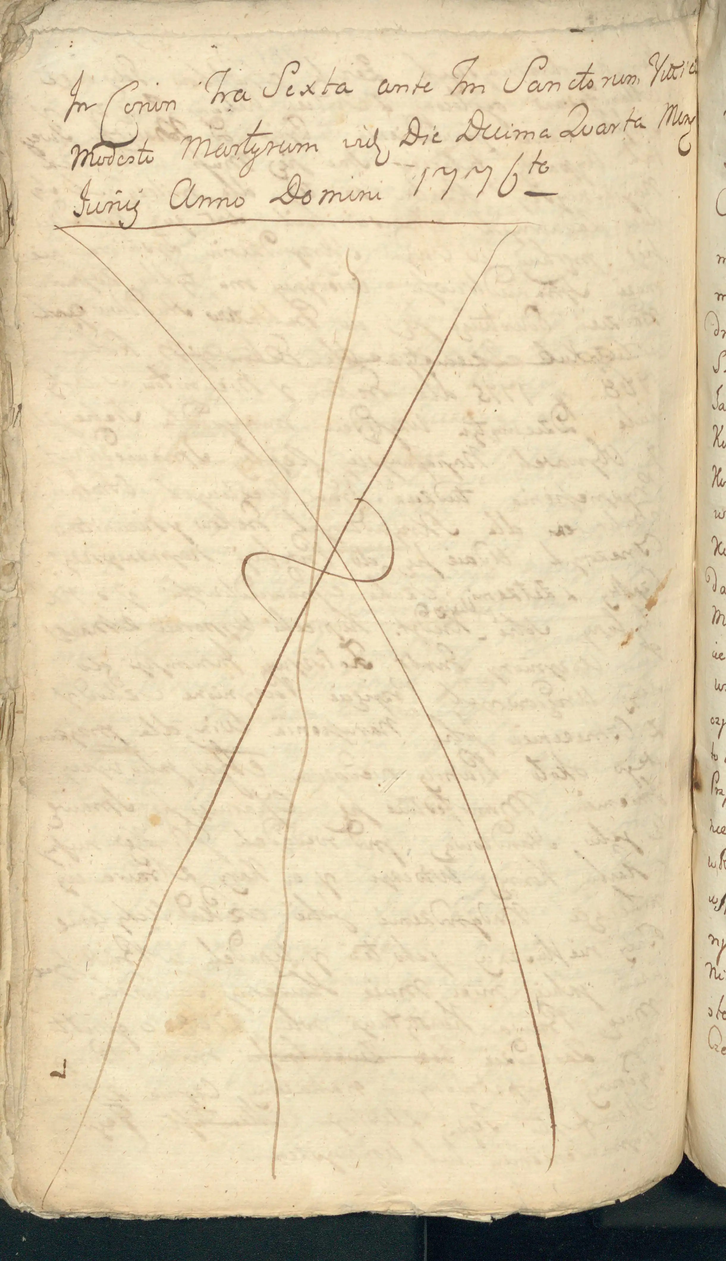 Archiwum Państwowe w Poznaniu, Księgi sądu i urzędu grodzkiego w Koninie, sygn. Konin Gr. 145, k. 281