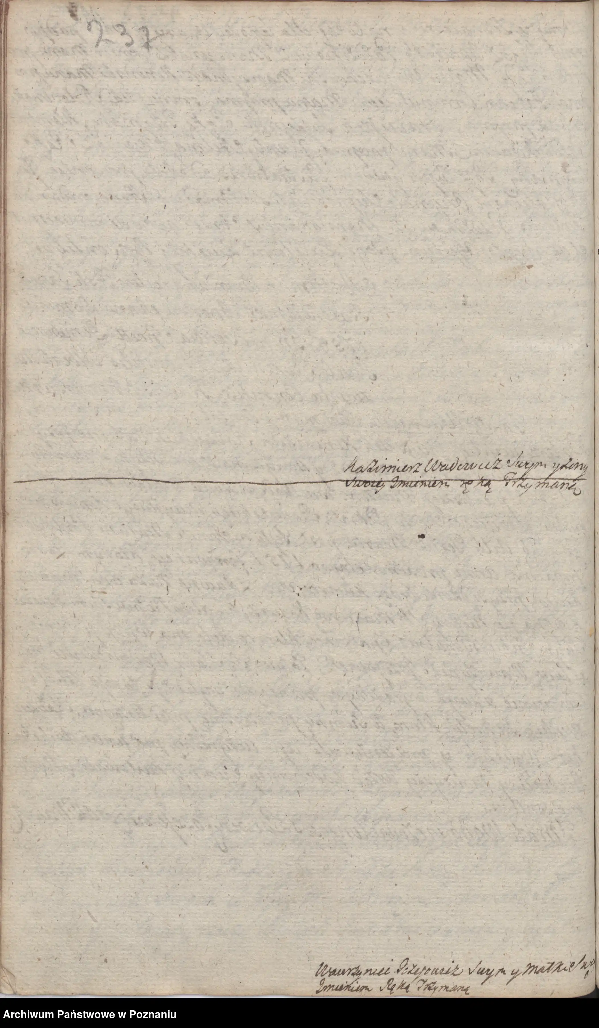 Archiwum Państwowe w Poznaniu, Akta miasta Konin, sygn. I/8, s. 237