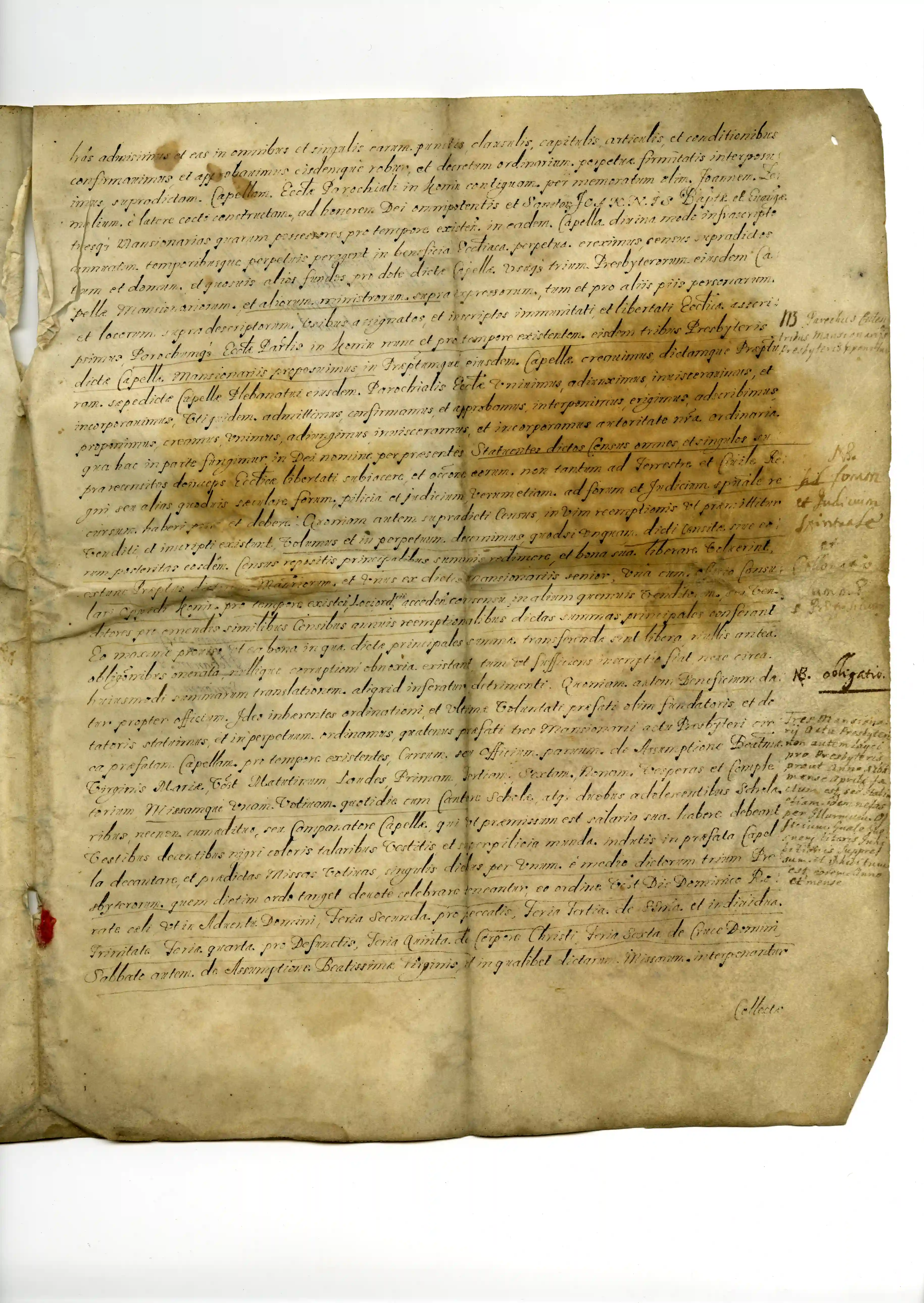 Biblioteka Zakładu Narodowego Ossolineum we Wrocławiu, sygn. BO 905, [s. 5 - brak paginacji/foliacji].