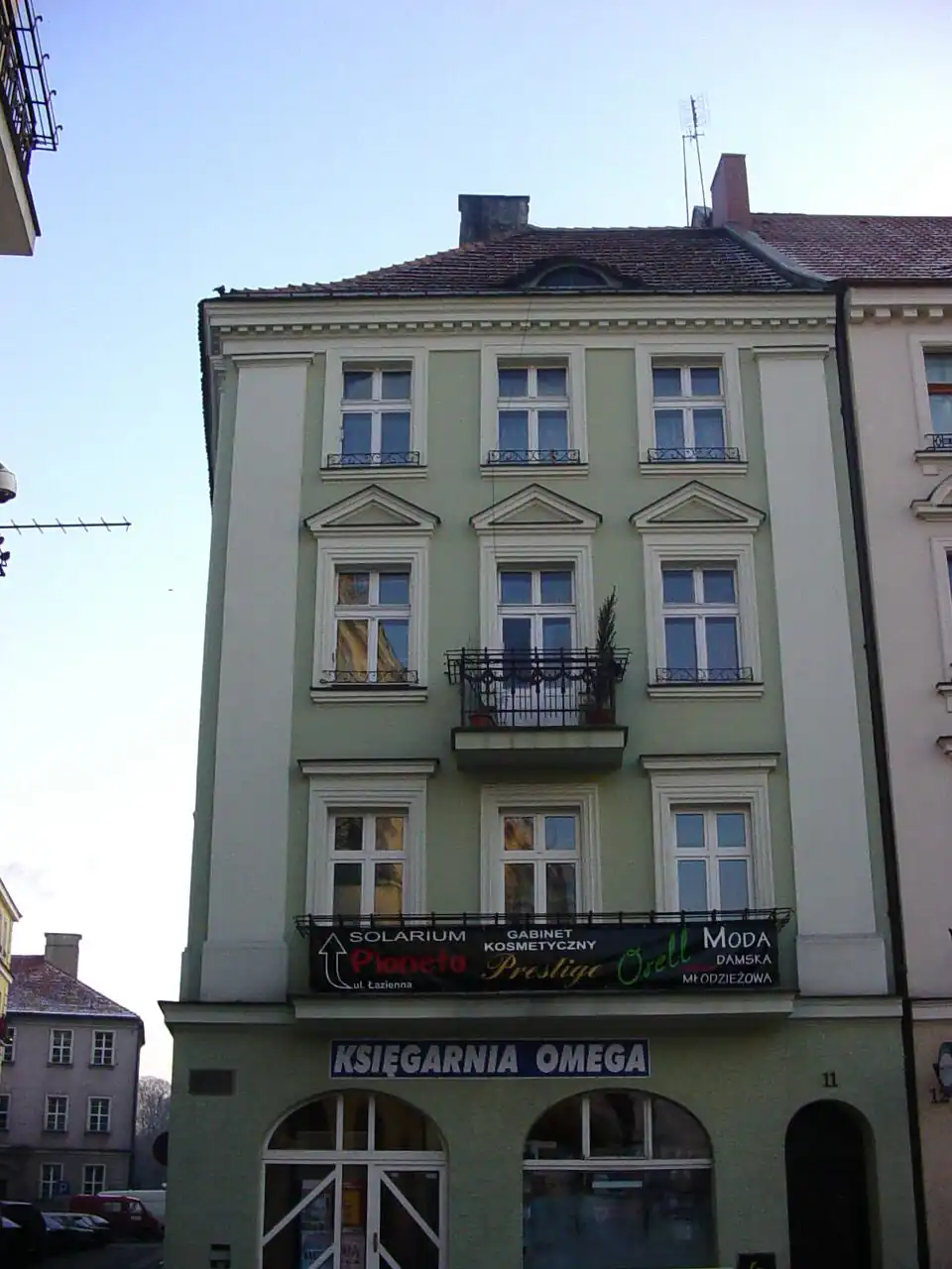 Kamienica Zemełki w Kaliszu