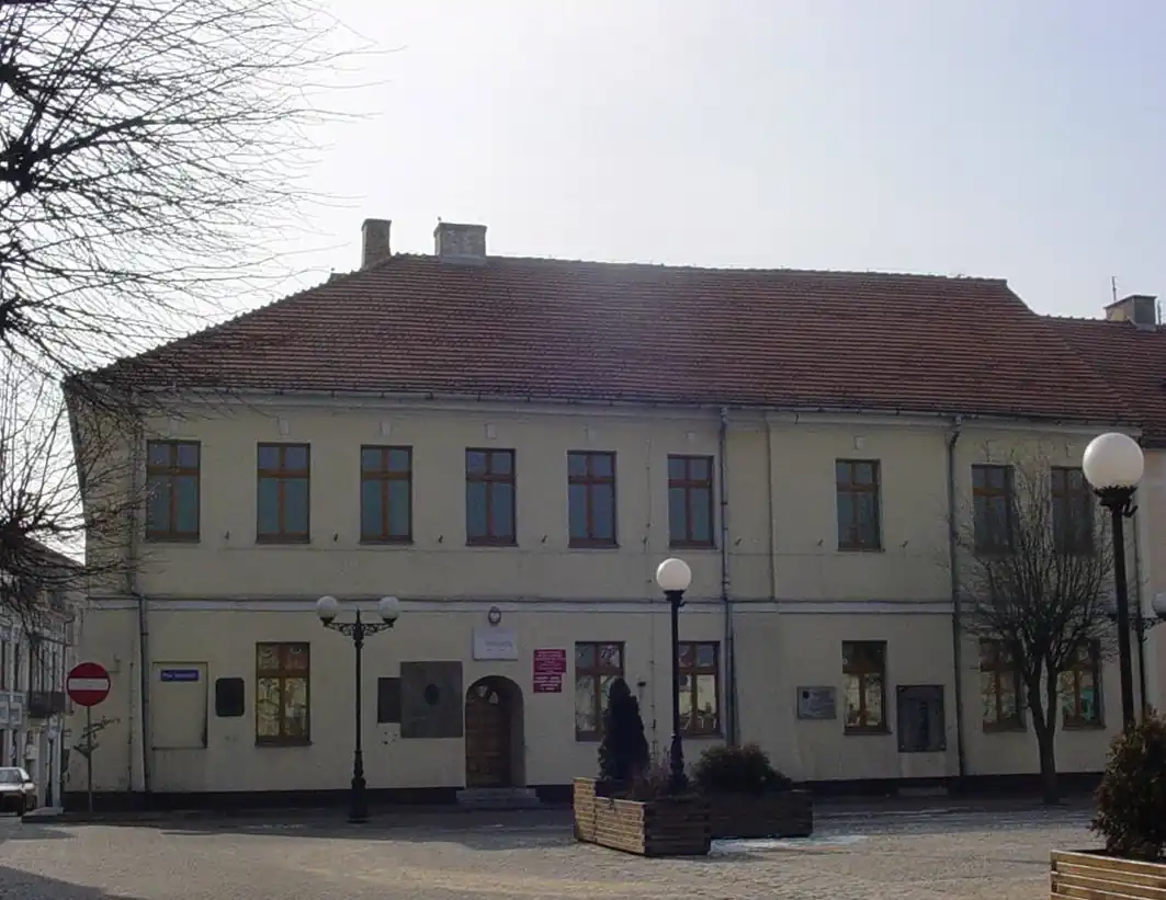 Kamienica Zemełki w Koninie